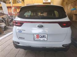 كيا سبورتاج